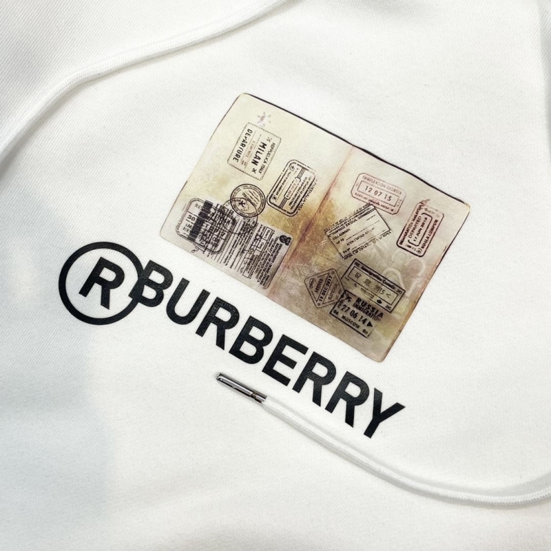 Burberry Hoodies